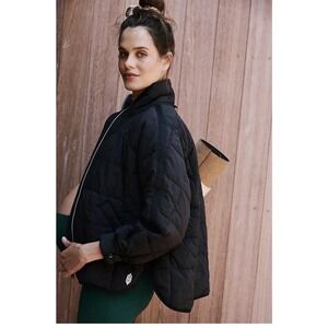 Free People Movement x Hatch Pippa Packable Puffer Jacket NWT Sz XL